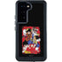 Dragon Ball Z Goku Vs Vegeta Galaxy S24 Waterproof Case